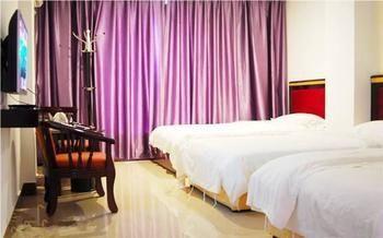 Hecheng Business Hotel Shaoguan Extérieur photo
